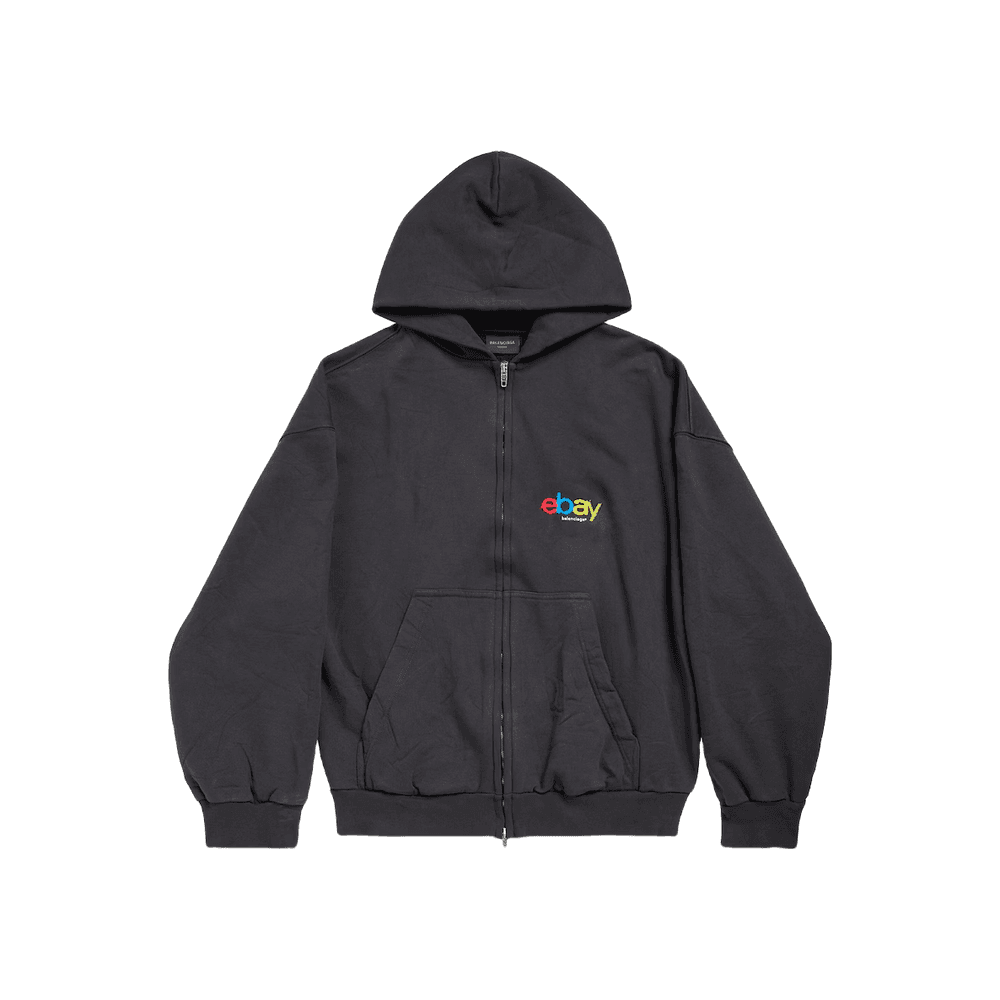 Balenciaga Ebay Hoodie