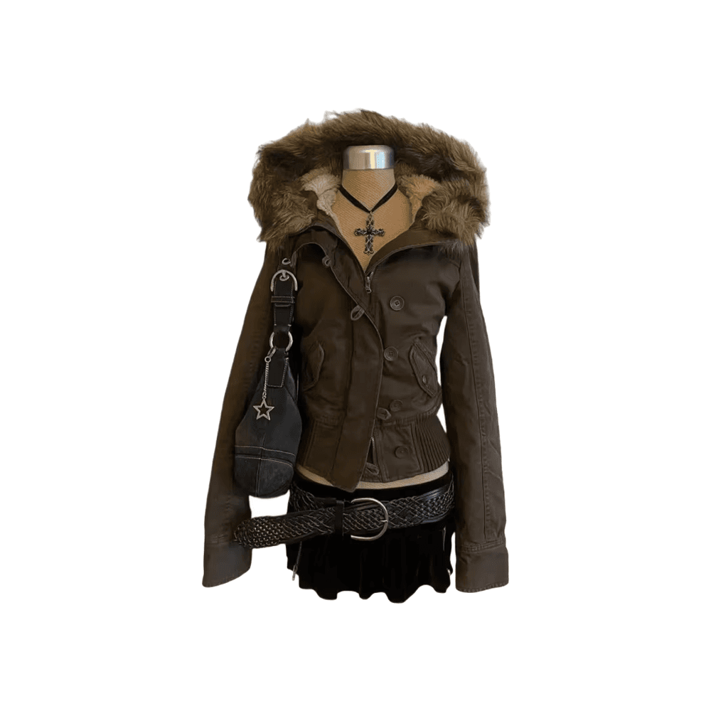 Y2K Hollister Jacket