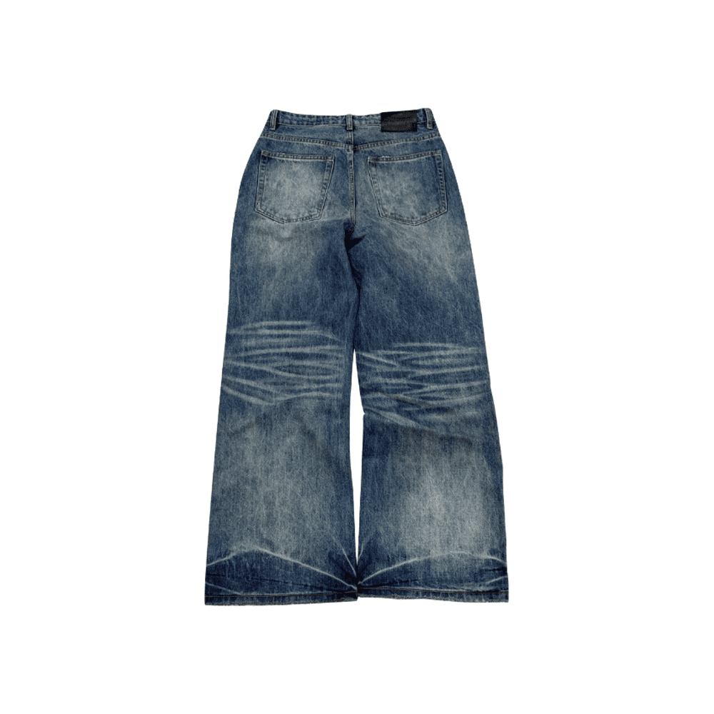 Vintage Distressed Jeans