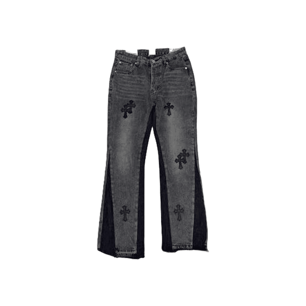 Gallery Dept x Chrome Hearts Jeans