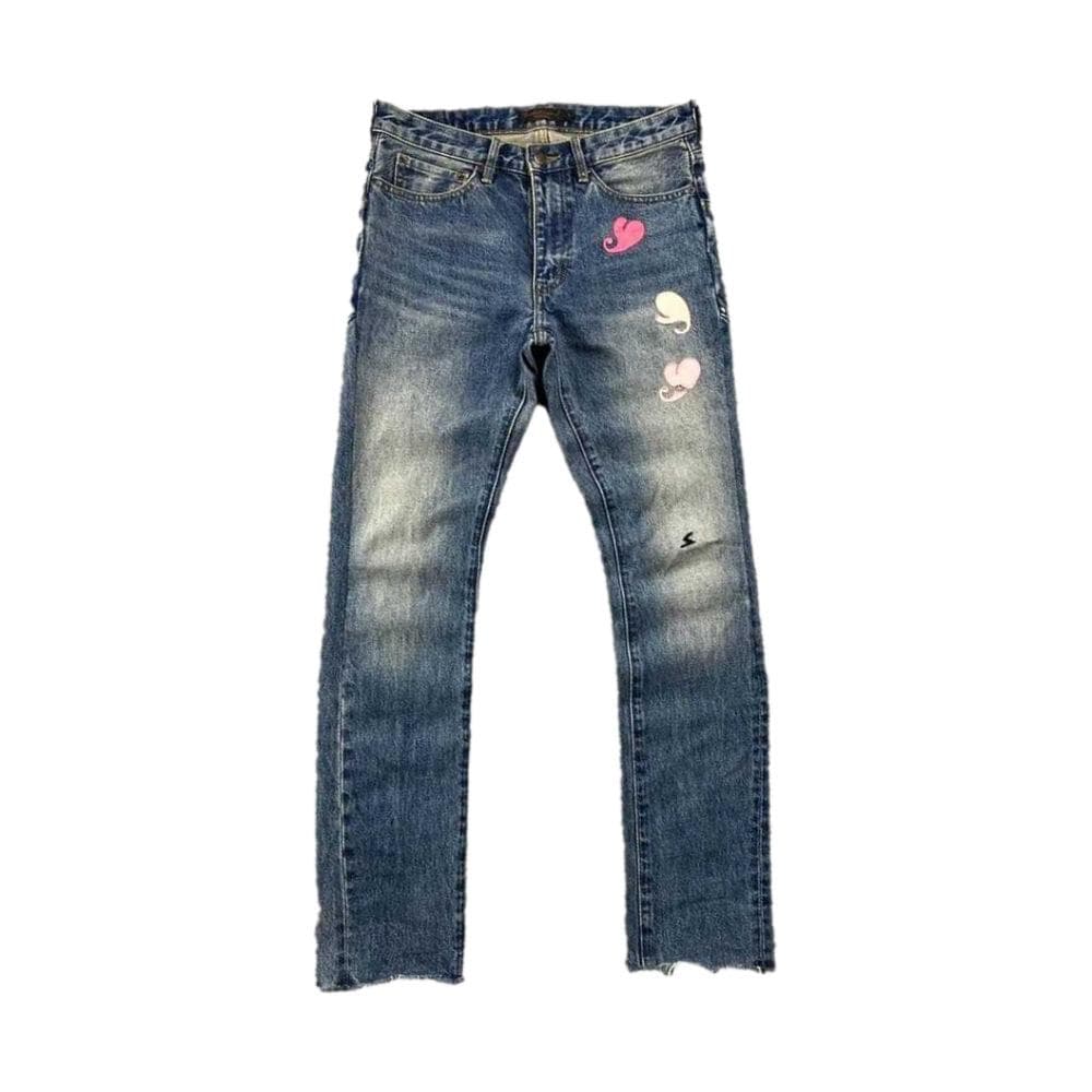 Undercover Heart Denim aw05