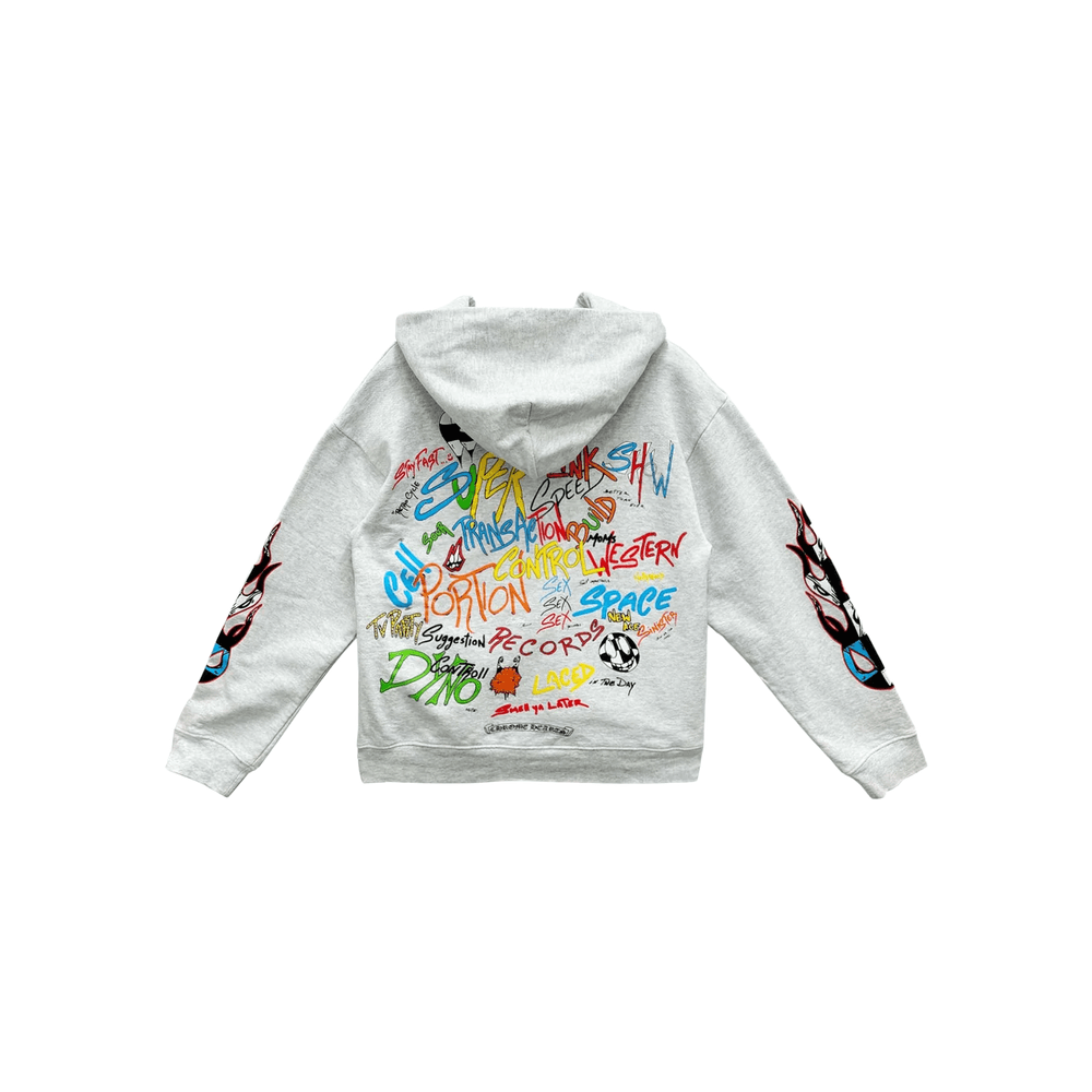 Chrome Hearts x Matty Boy