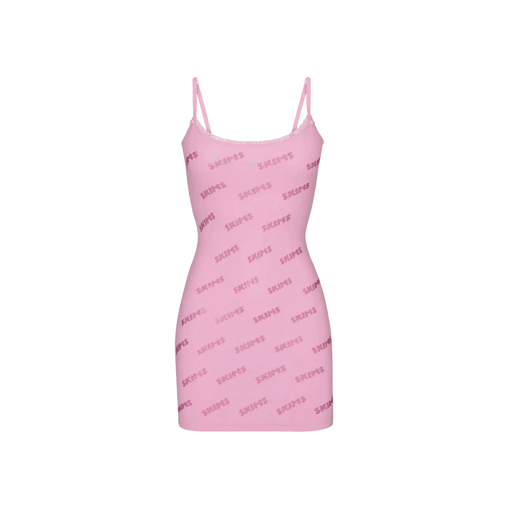 Skims Barbie Dress