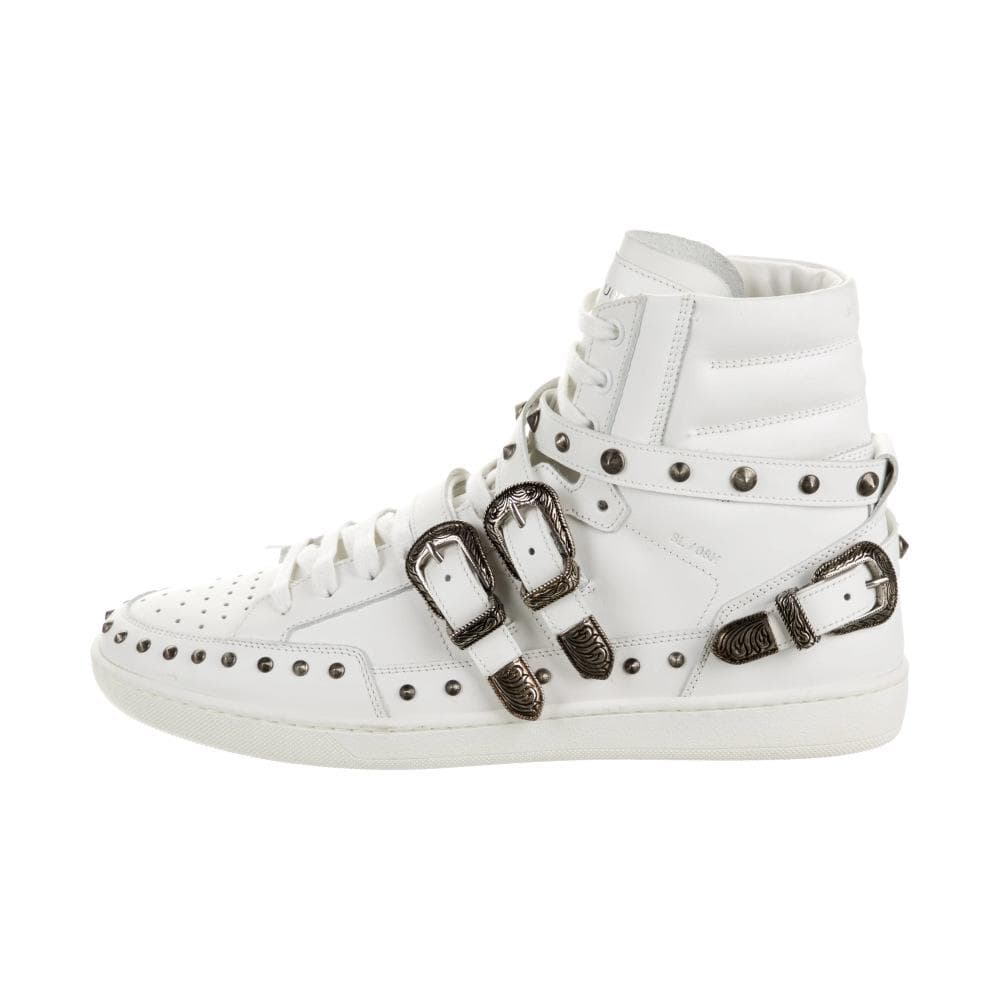 Saint Laurent Wolly Spike