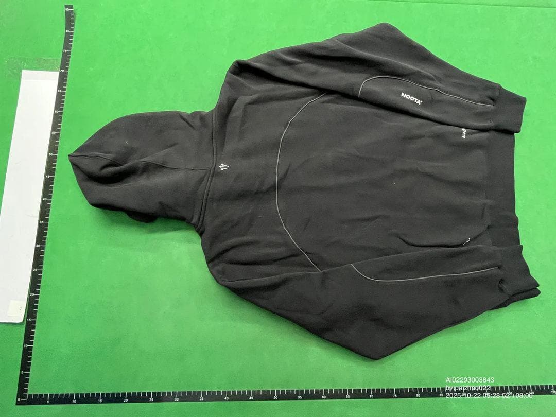 Quality check photo