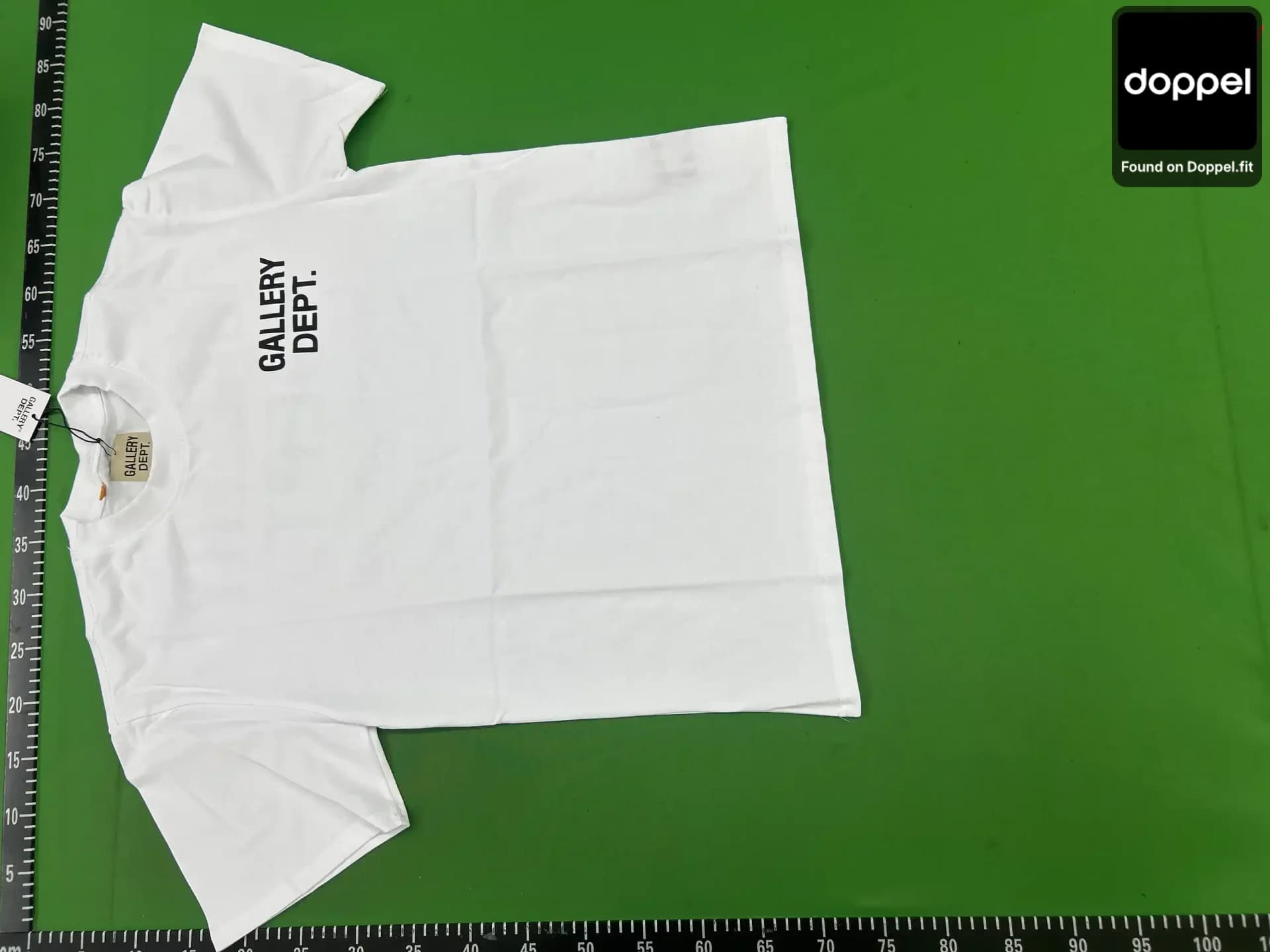 Quality check photo
