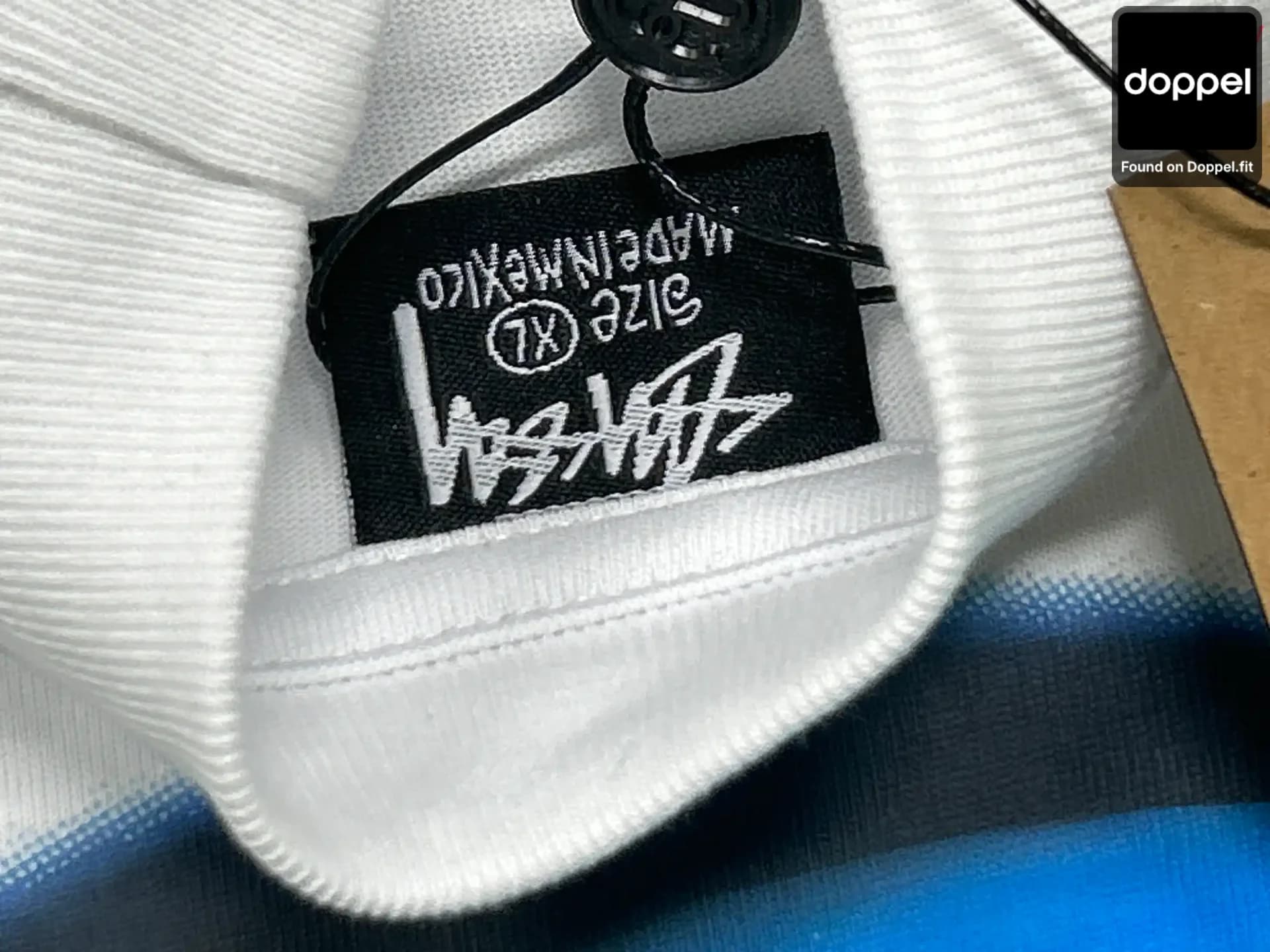 Quality check photo