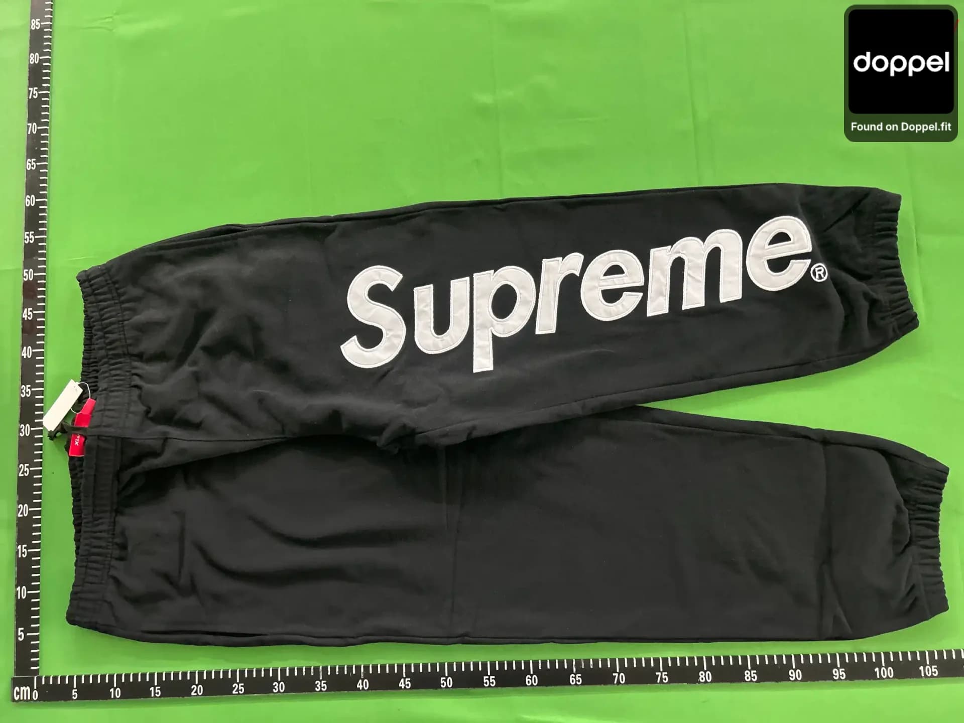 Quality check photo