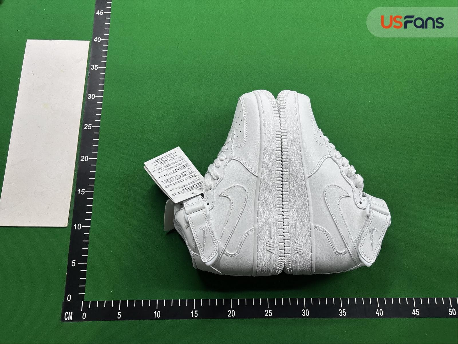 Quality check photo