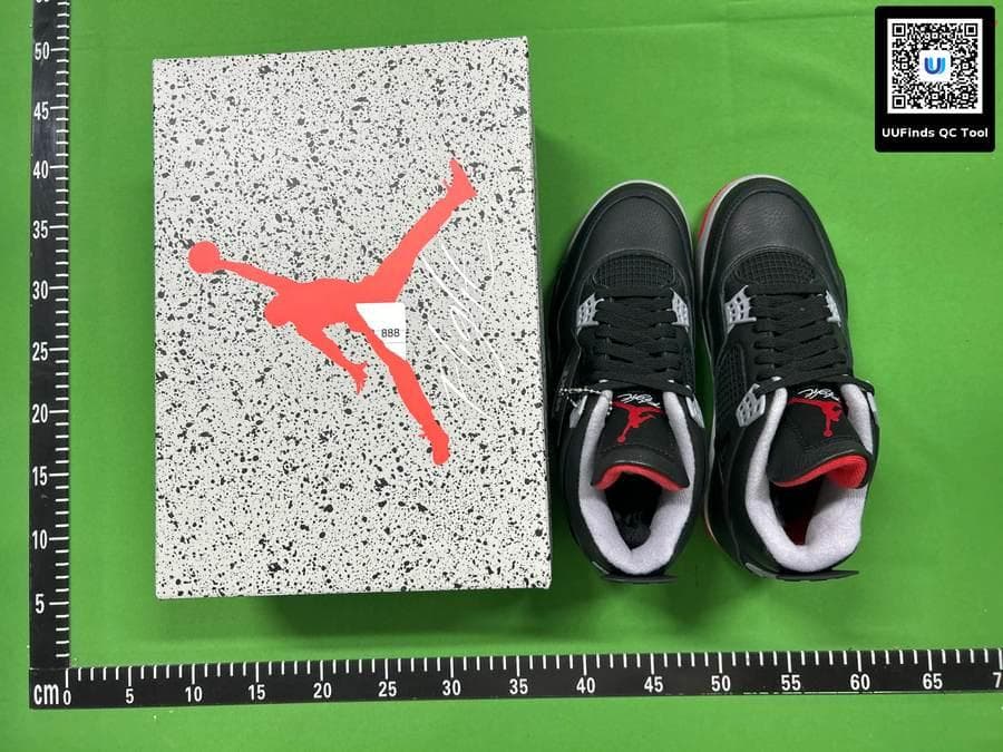 Quality check photo
