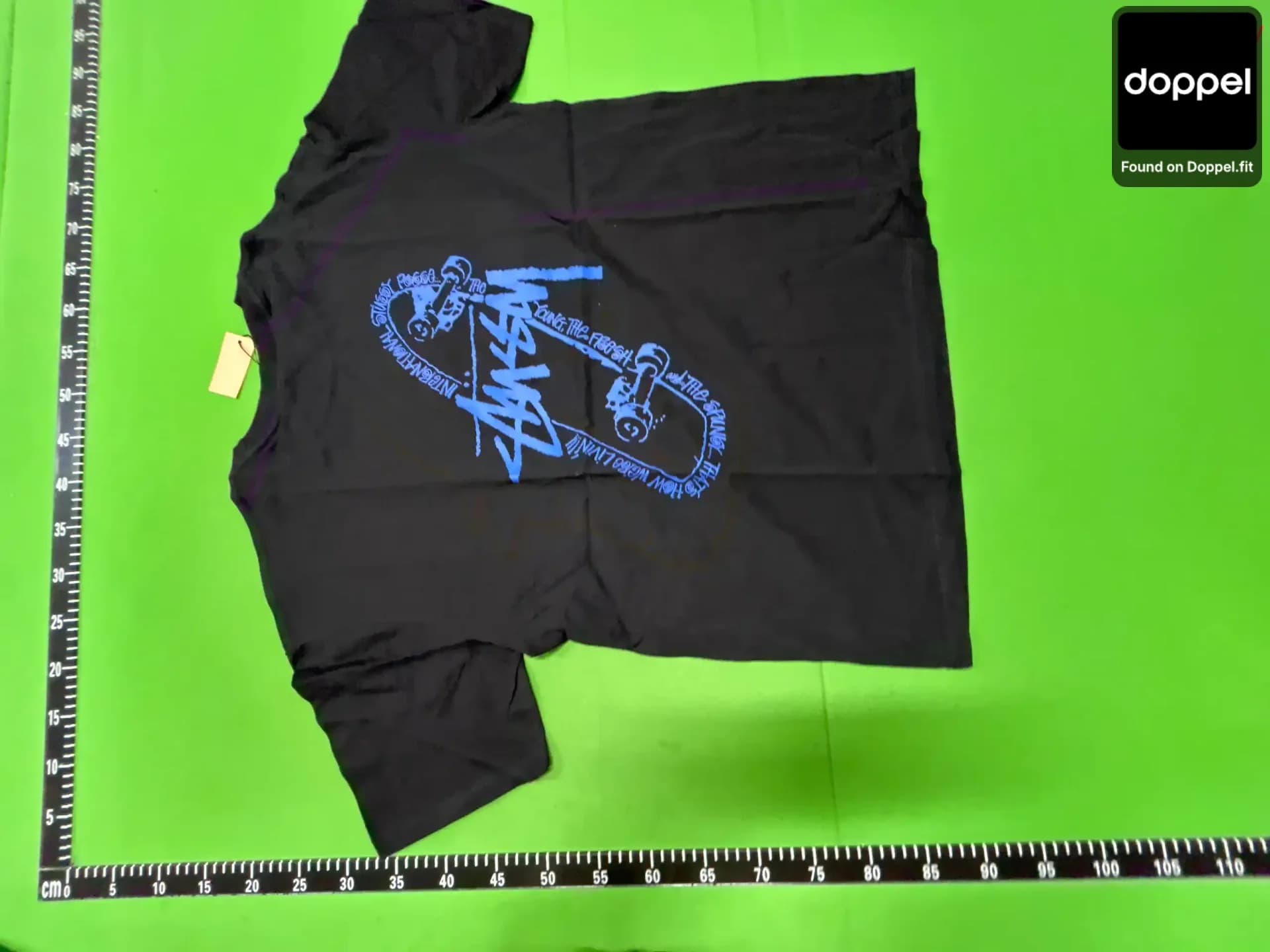Quality check photo