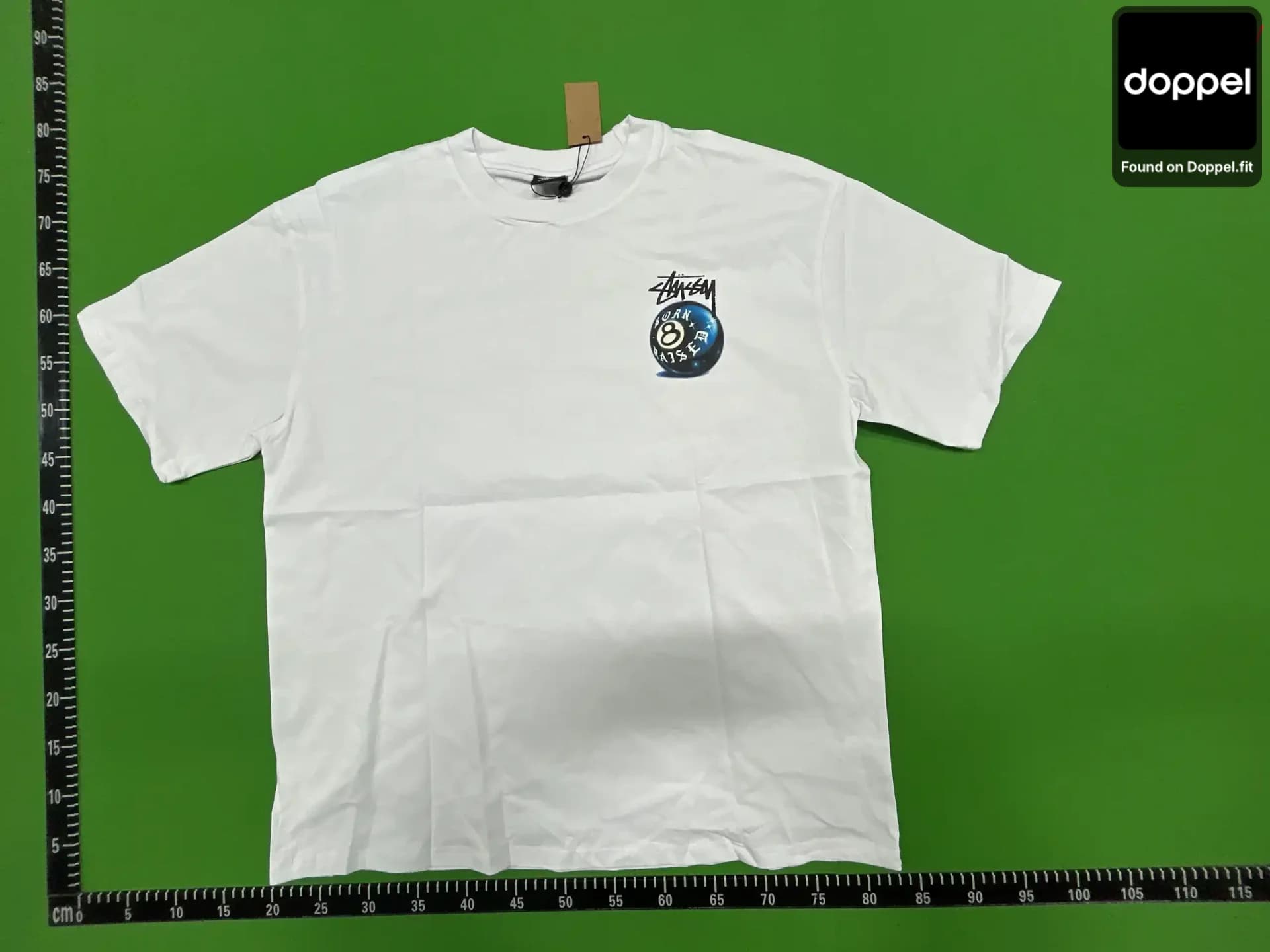 Quality check photo