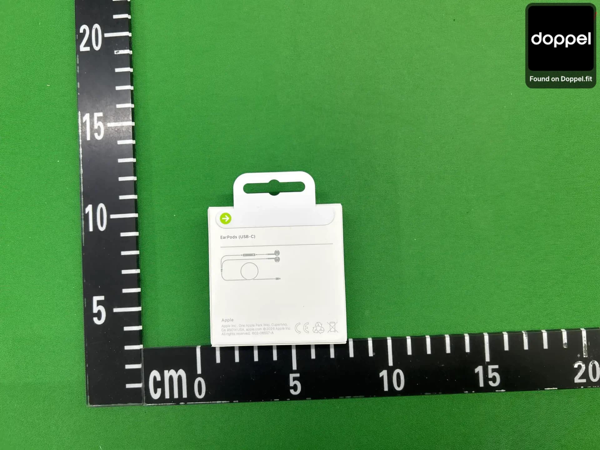 Quality check photo