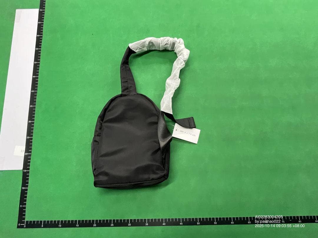Quality check photo