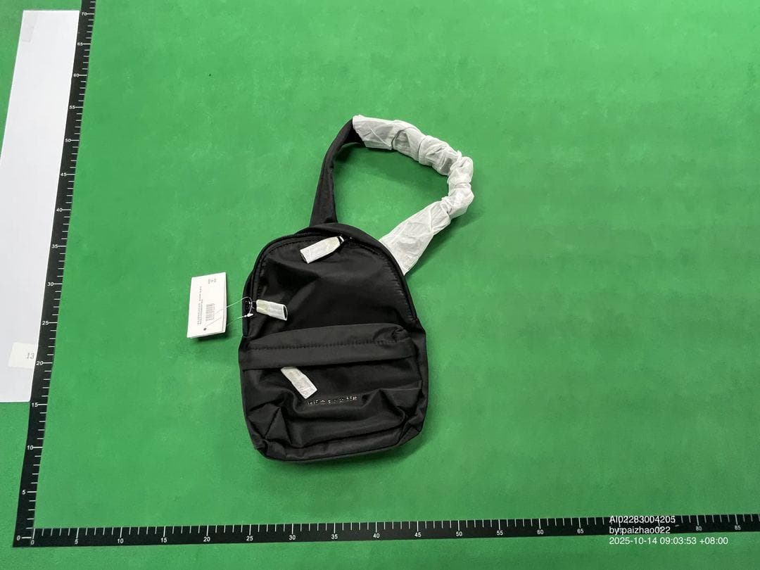 Quality check photo