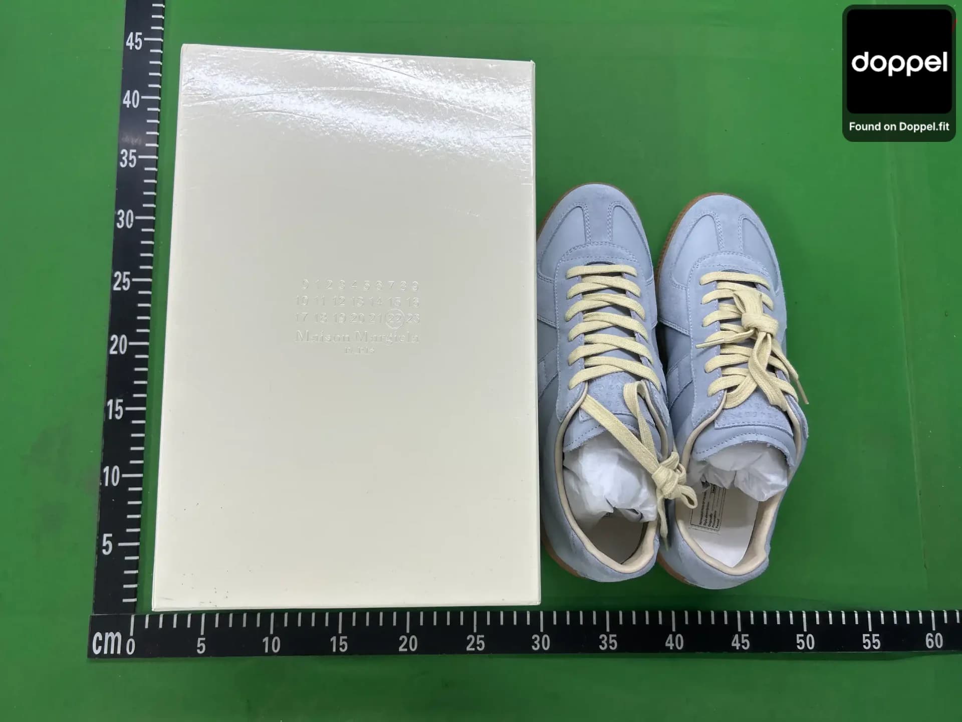 Quality check photo