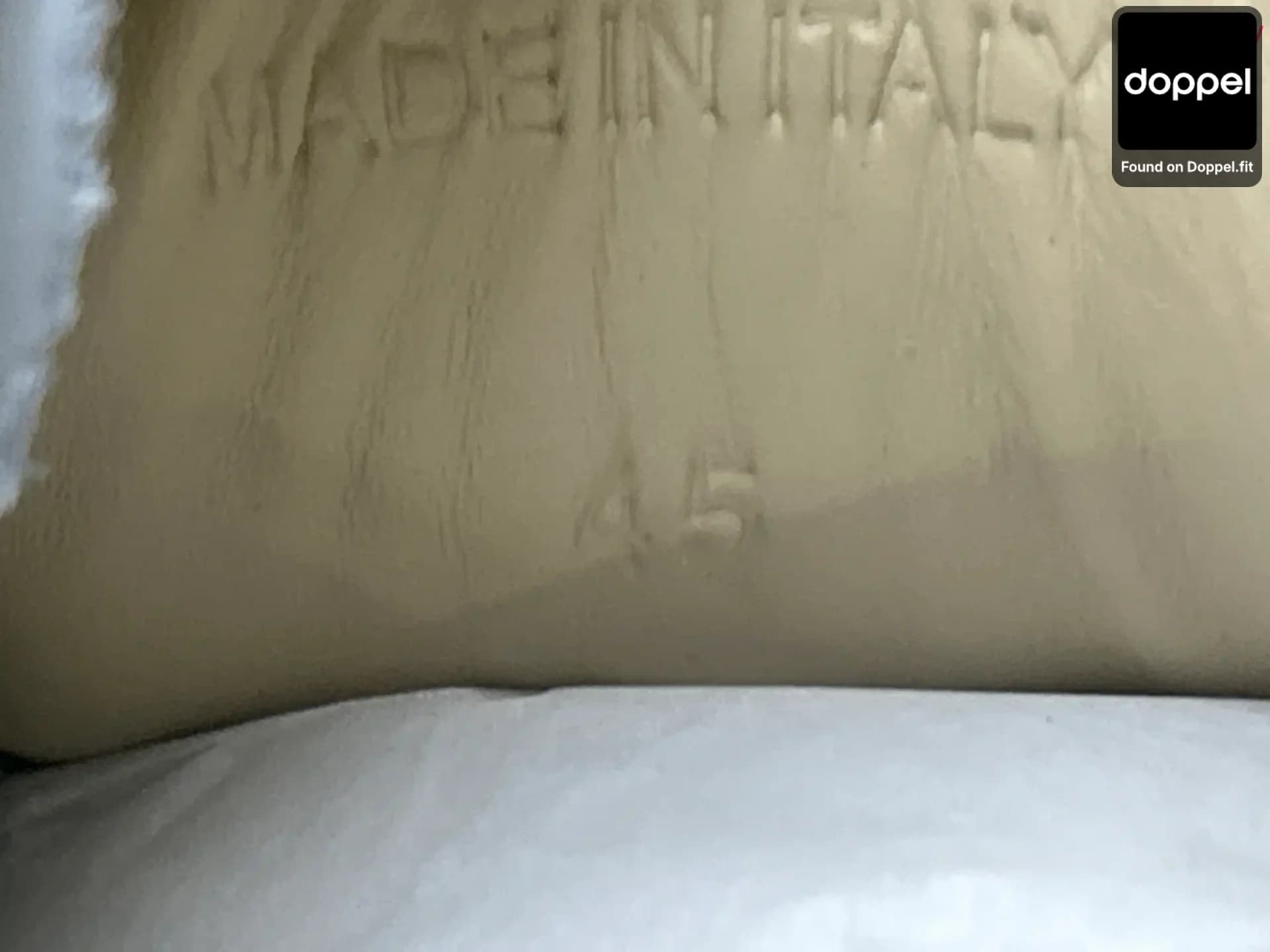 Quality check photo