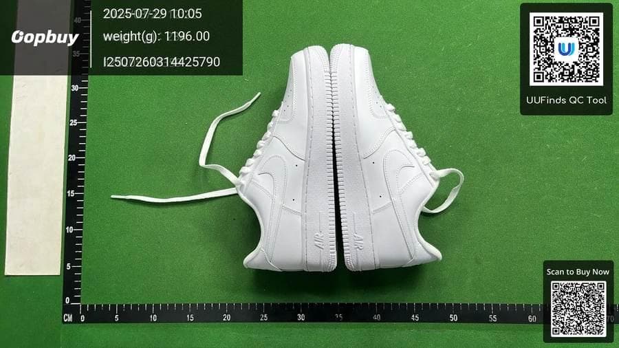 Quality check photo