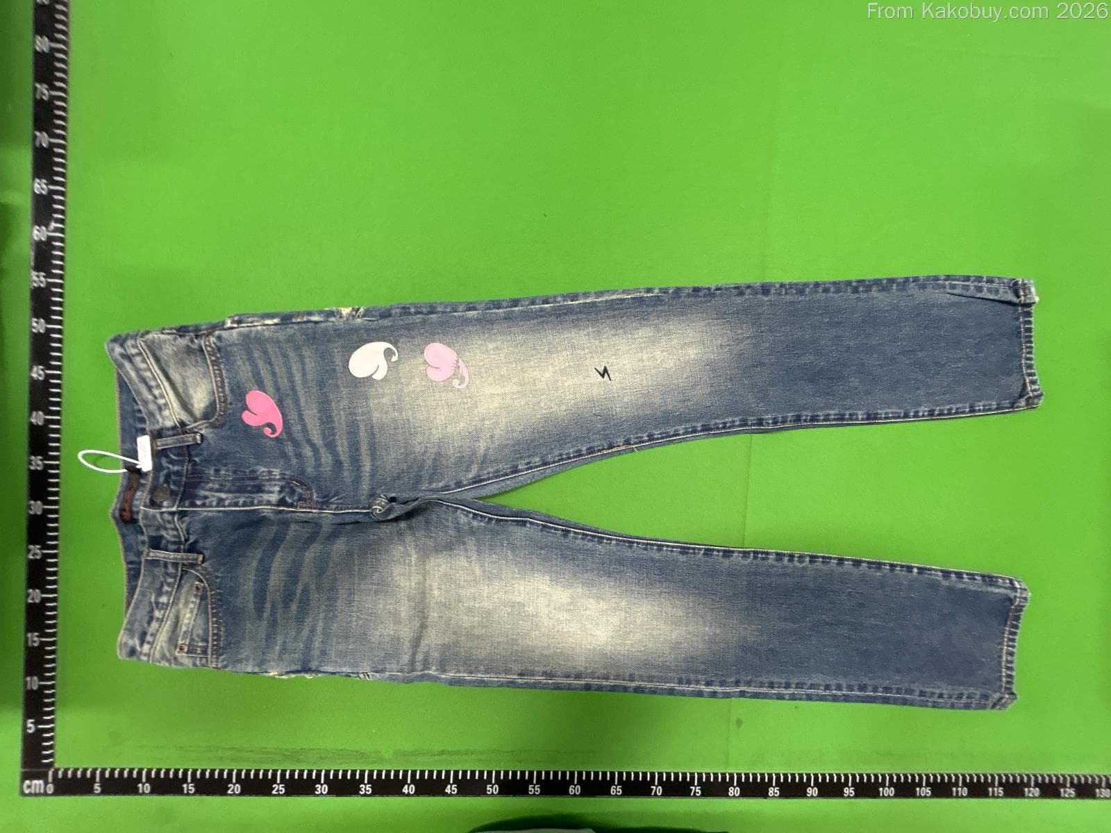 Quality check photo