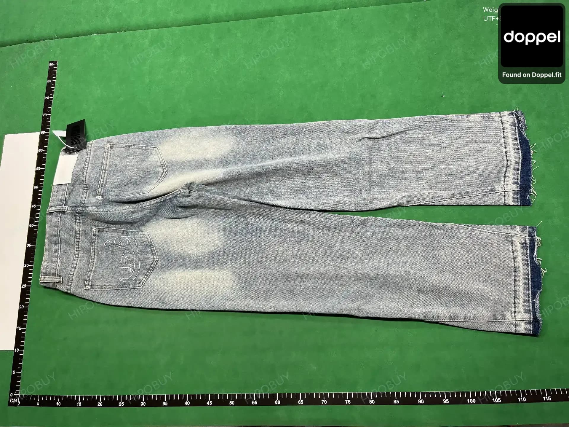 Quality check photo