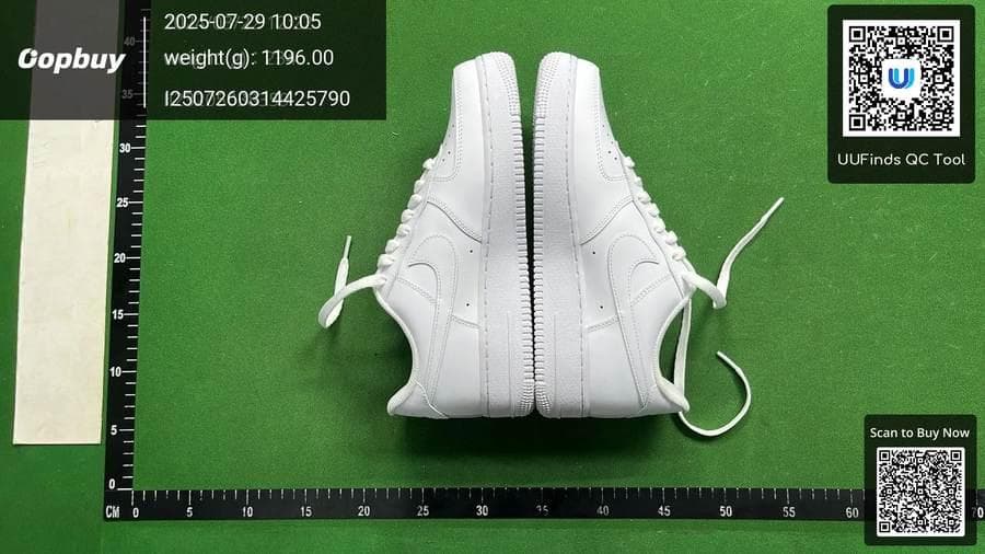 Quality check photo