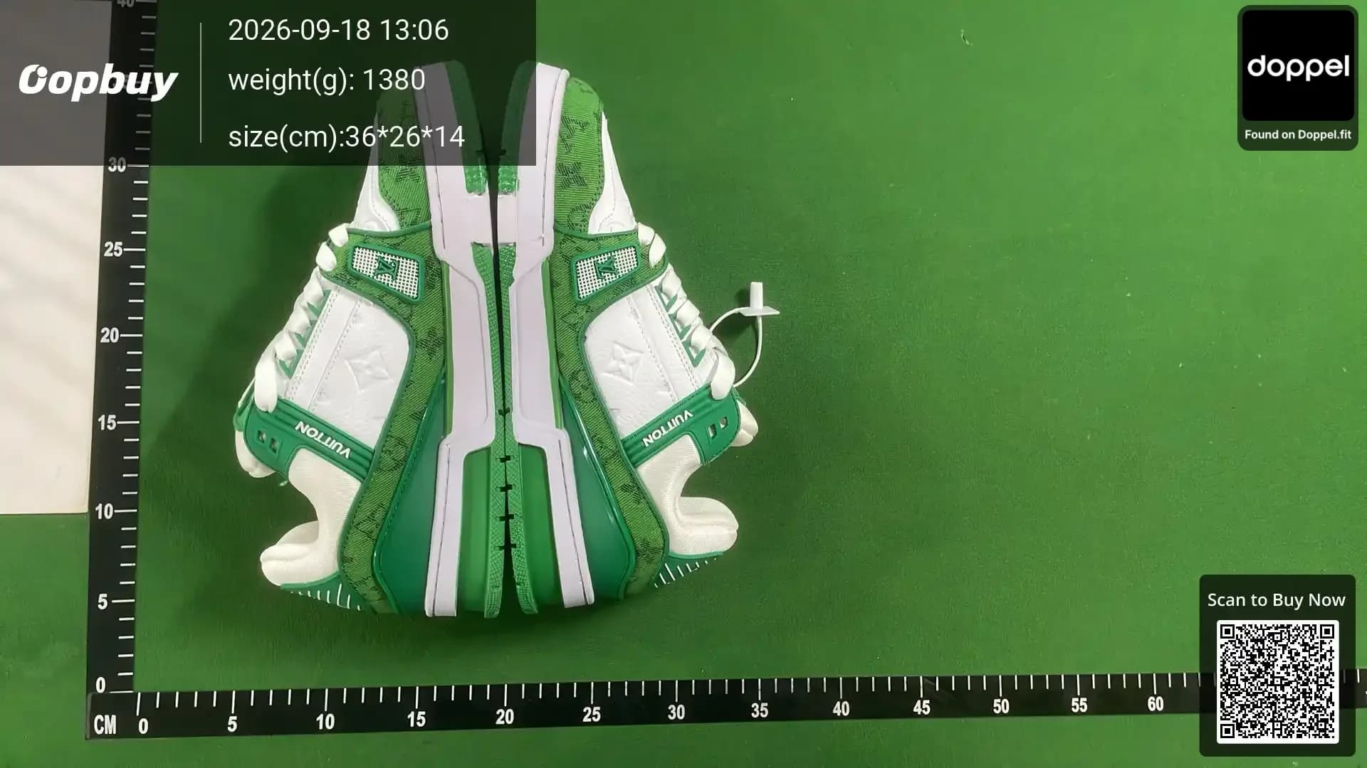 Quality check photo