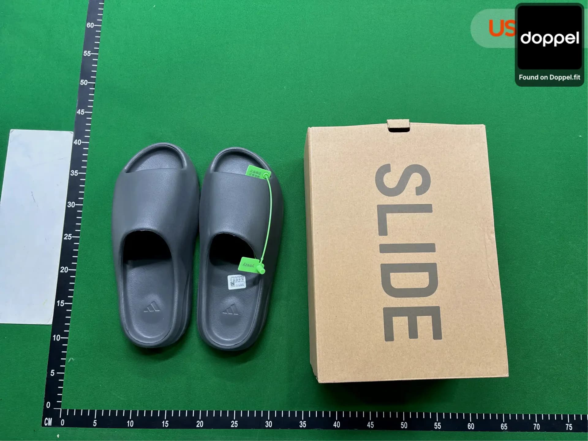 Quality check photo