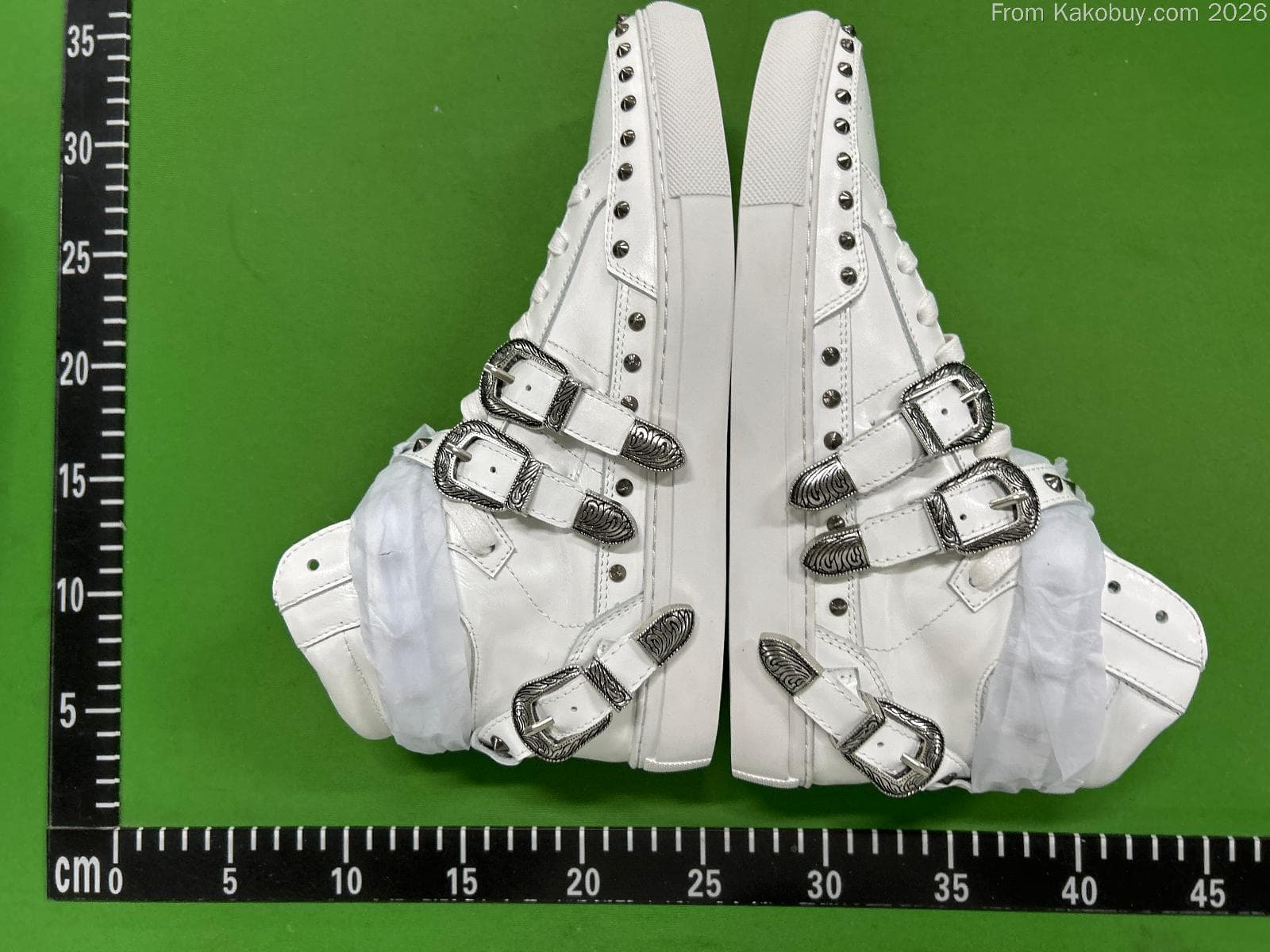Quality check photo