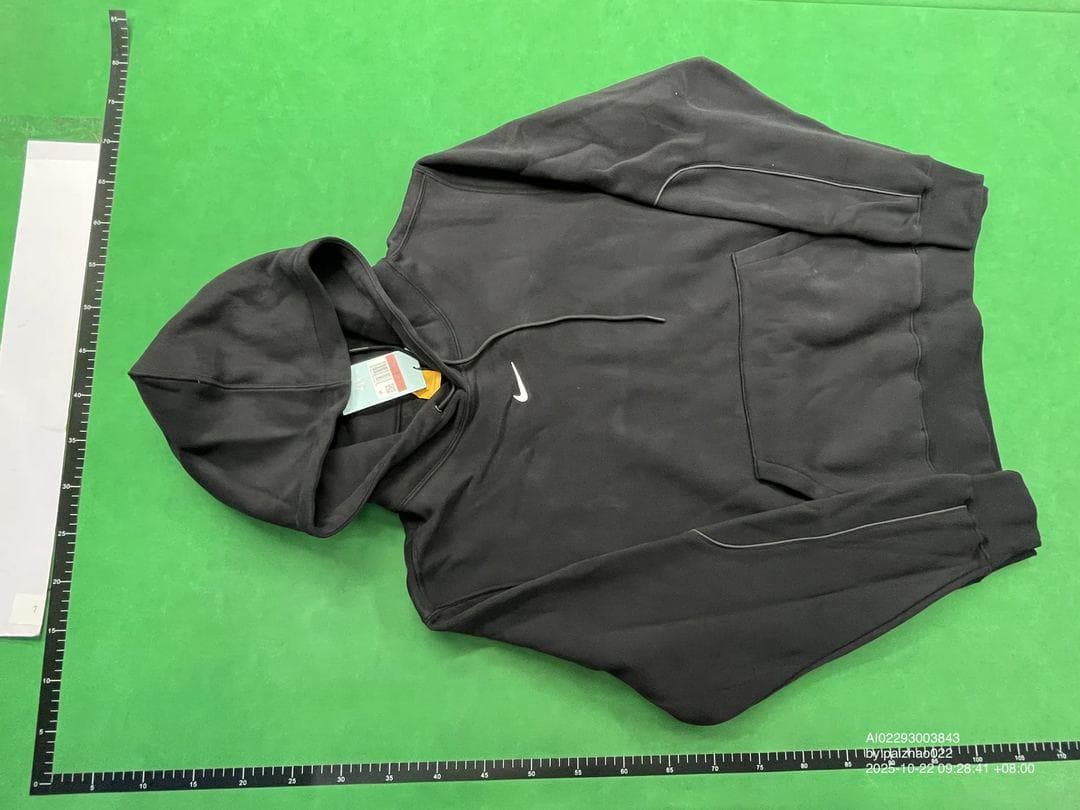 Quality check photo