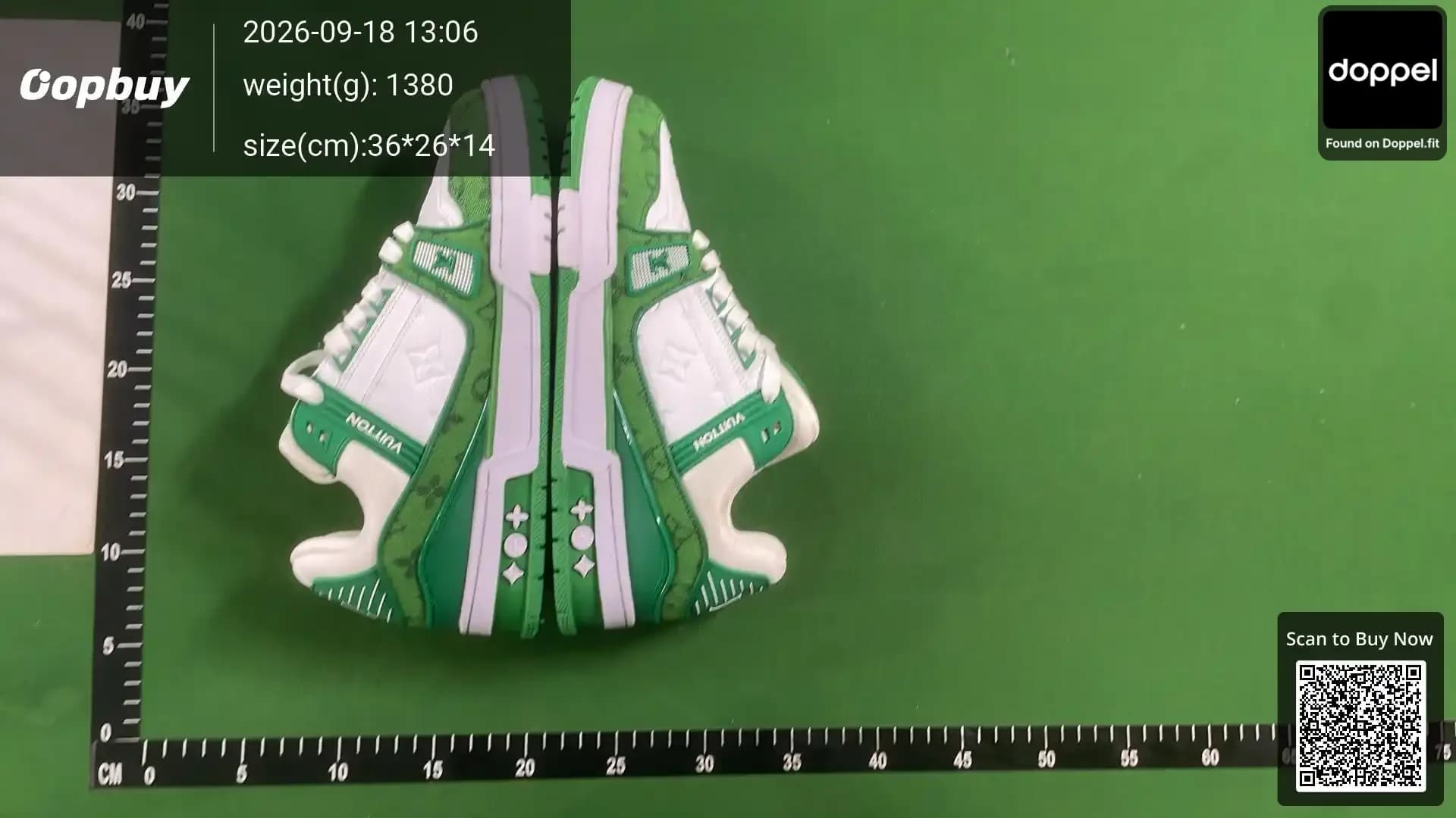Quality check photo