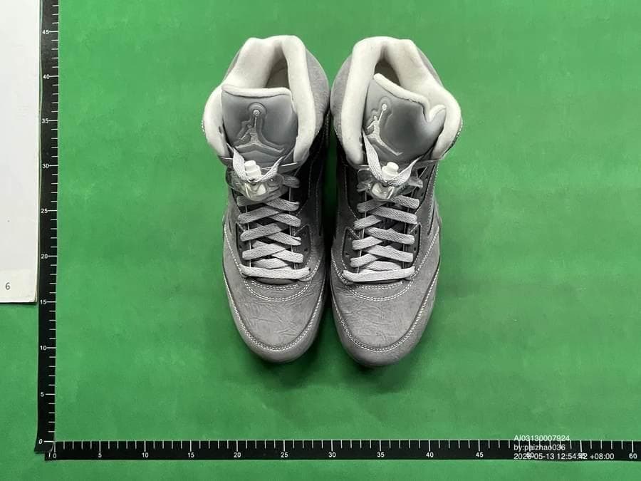 Quality check photo