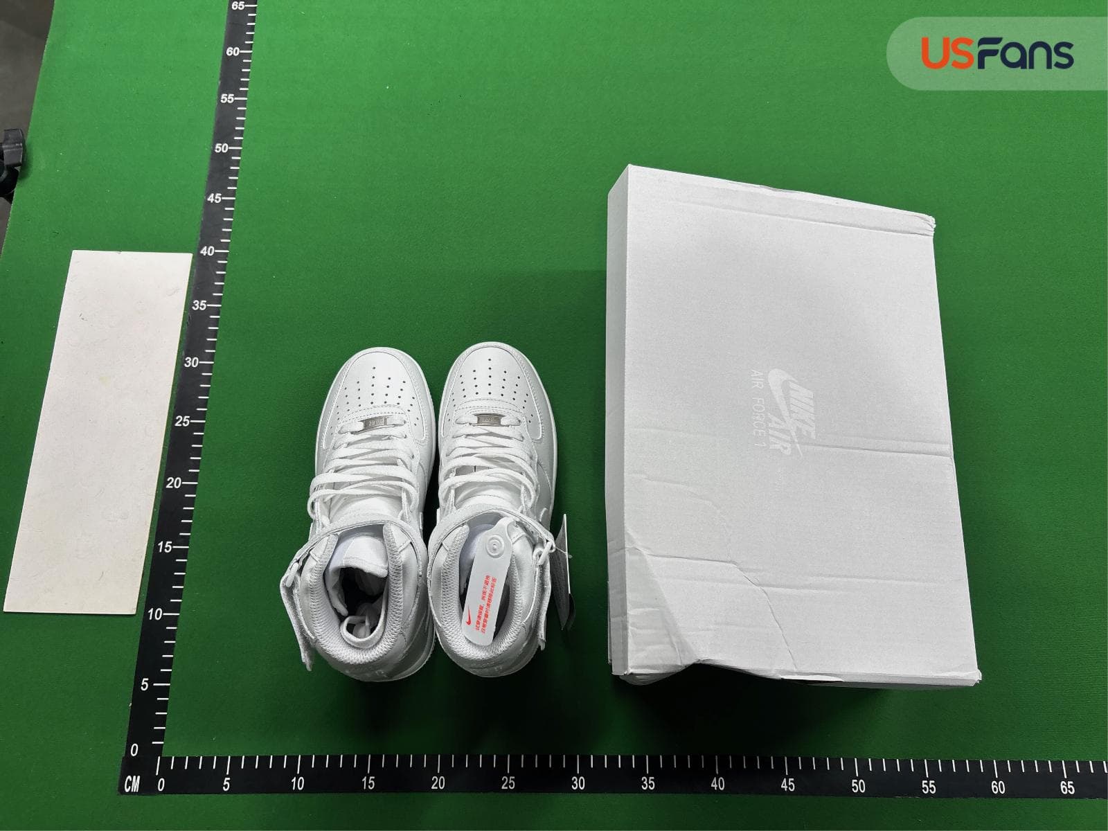 Quality check photo