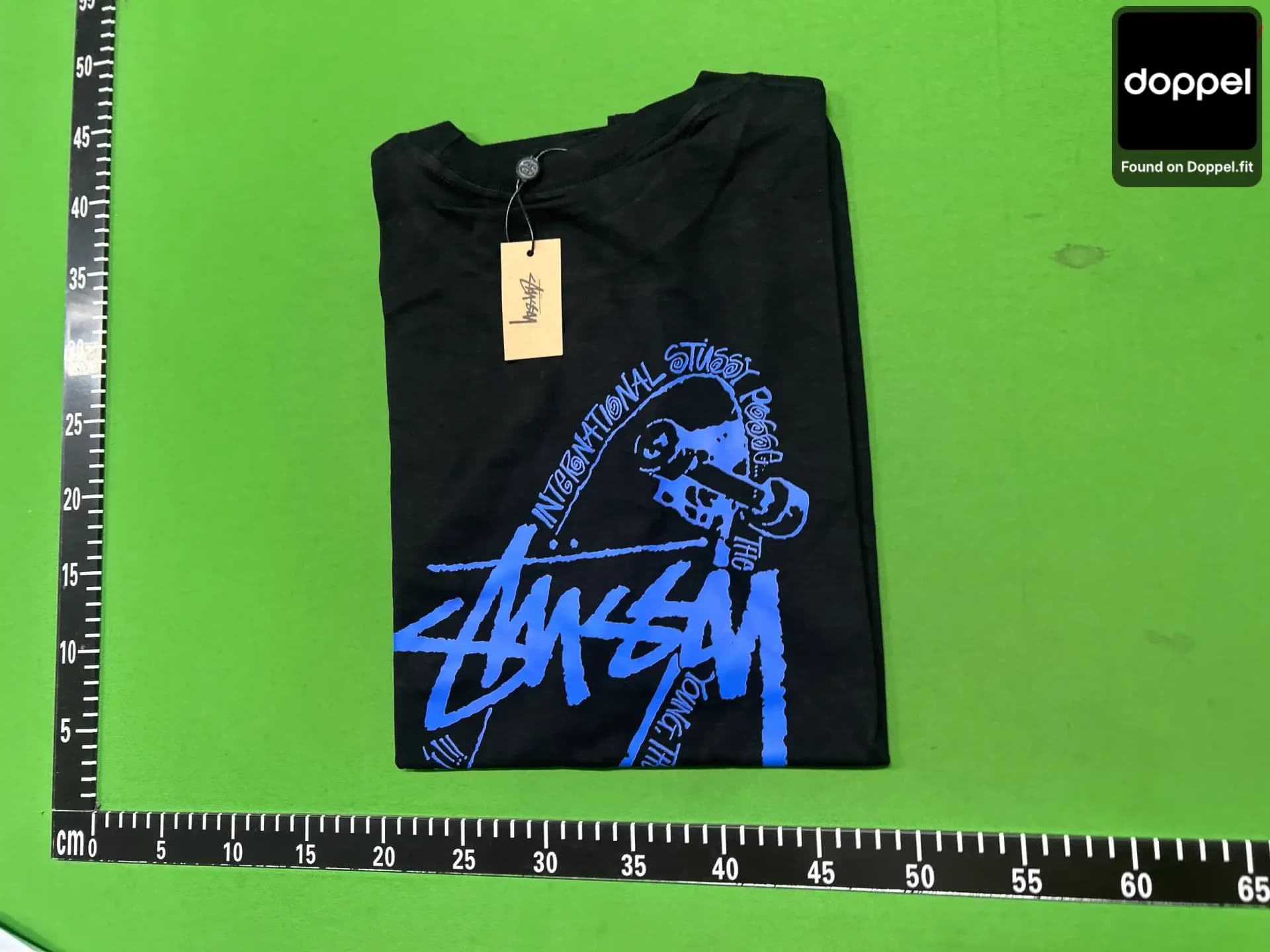 Quality check photo
