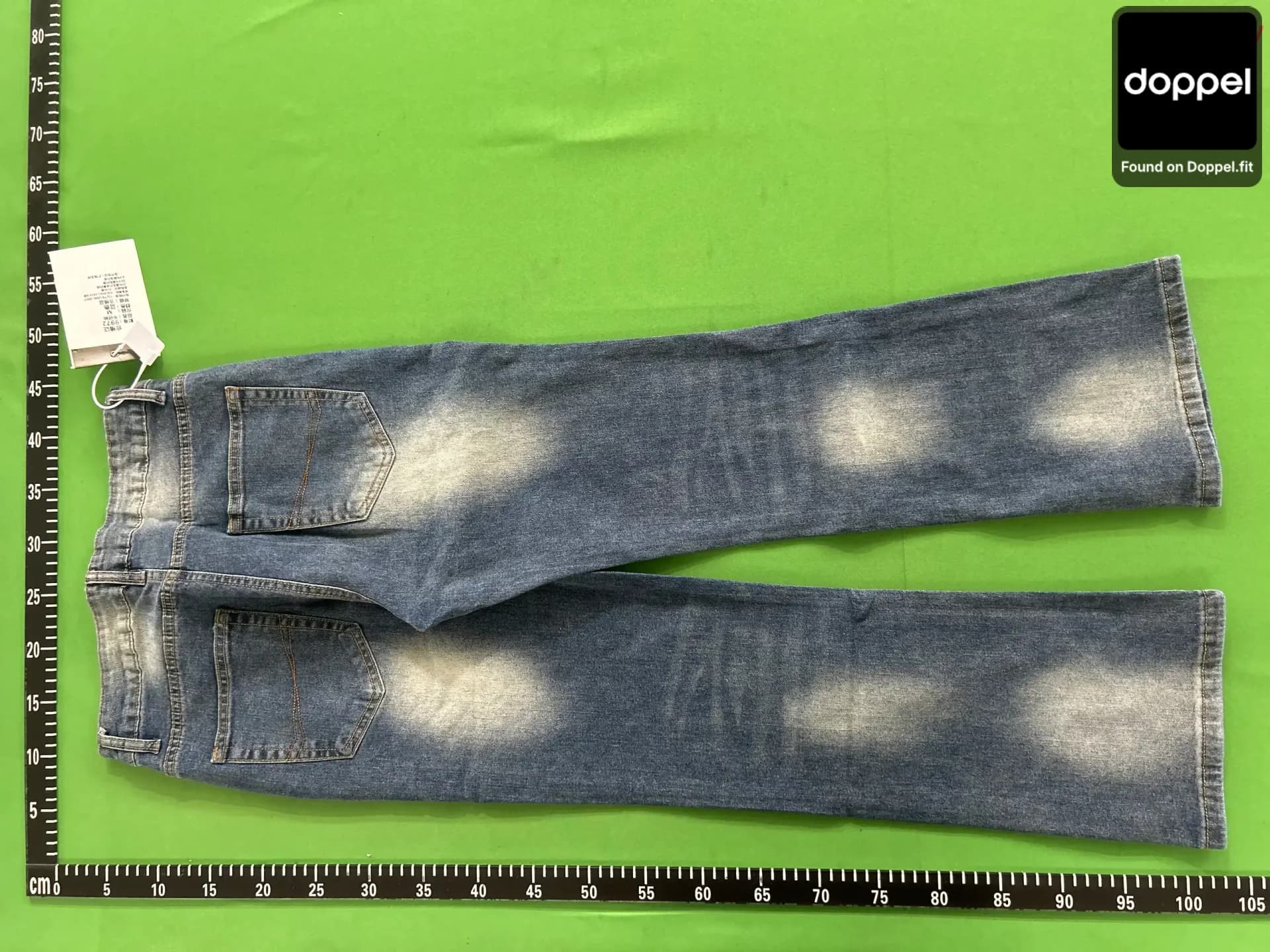 Quality check photo