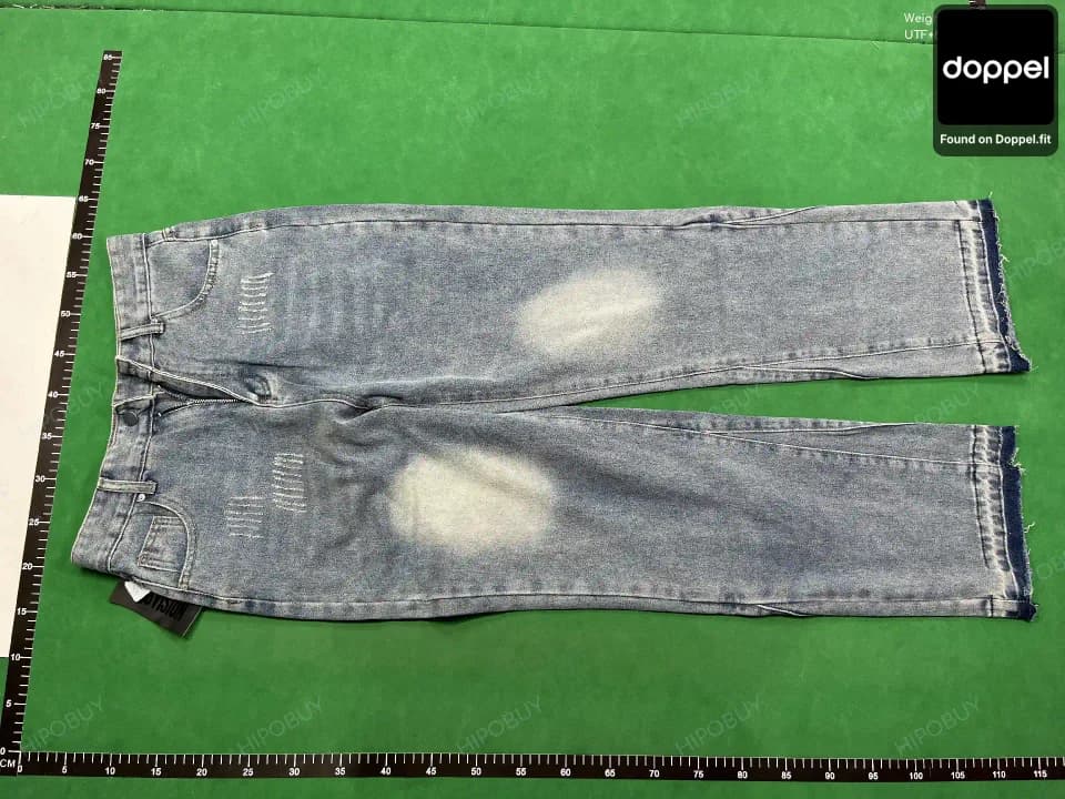 Quality check photo