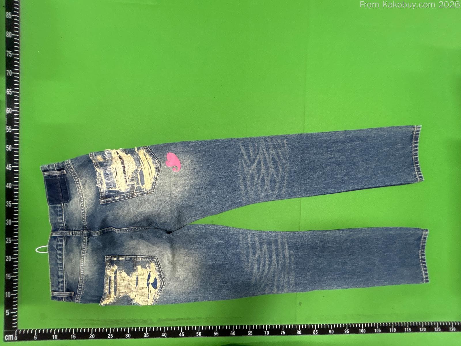 Quality check photo