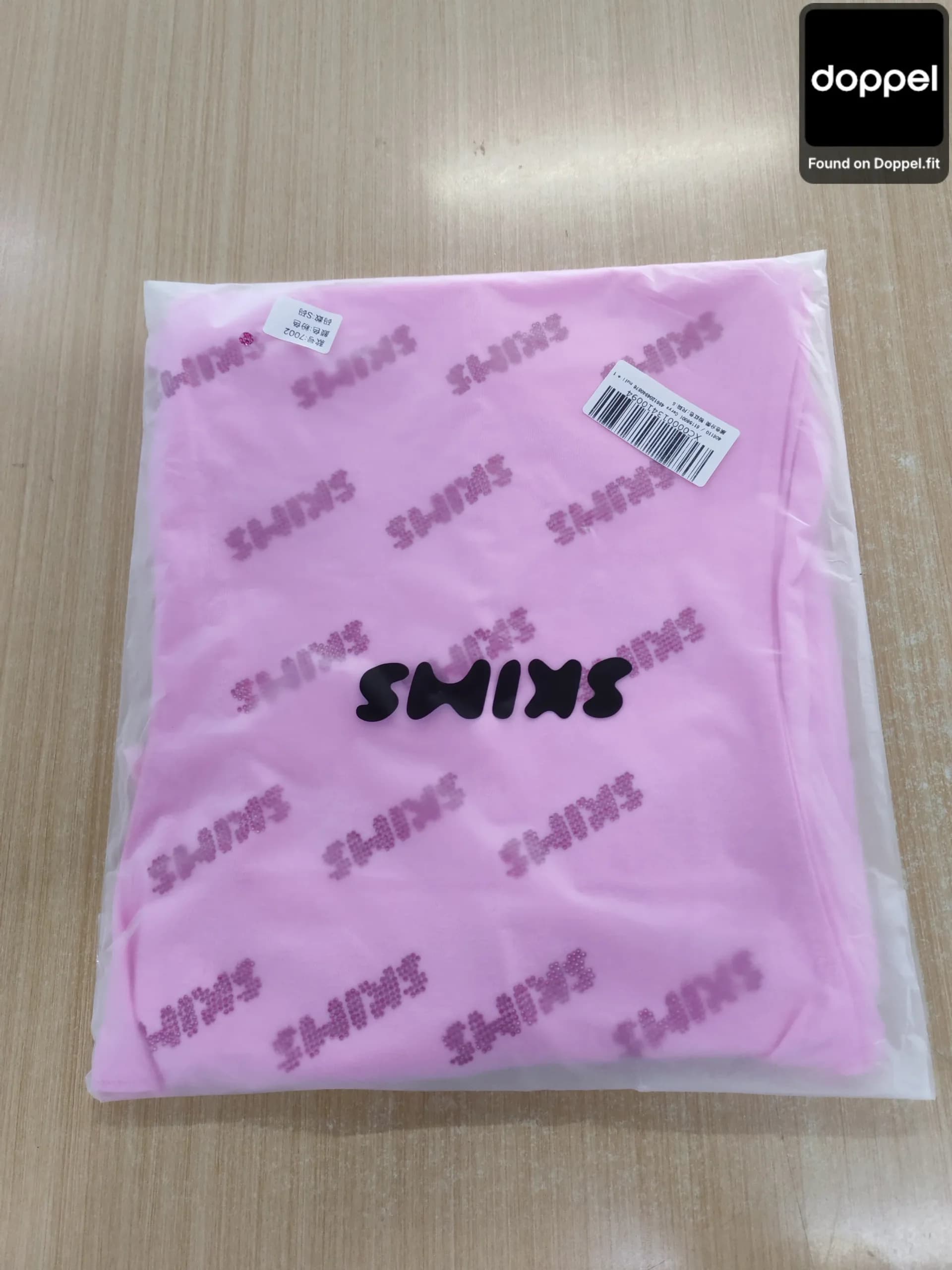 Quality check photo